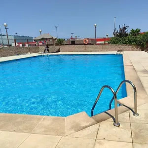 Apartamento Puerta Del Metropolitano, Madrid