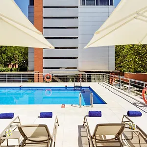 4* Отель Sercotel Aeropuerto