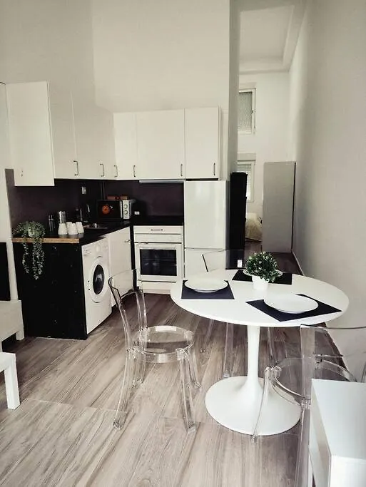 Apartamento Madrid Centro Aeropuerto