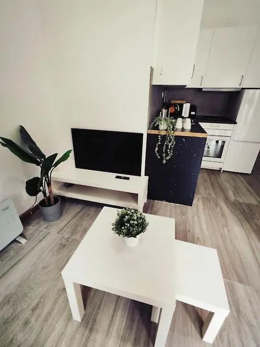 Apartamento Madrid Centro Aeropuerto