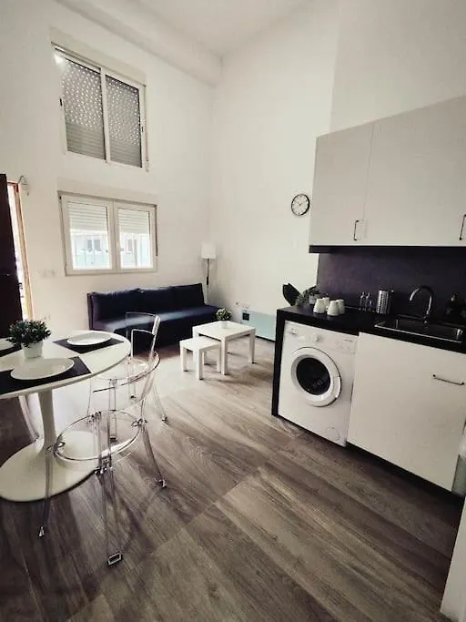 Apartamento Madrid Centro Aeropuerto