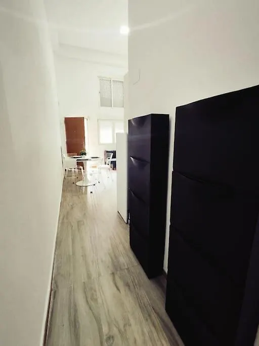 Apartamento Madrid Centro Aeropuerto 0*,