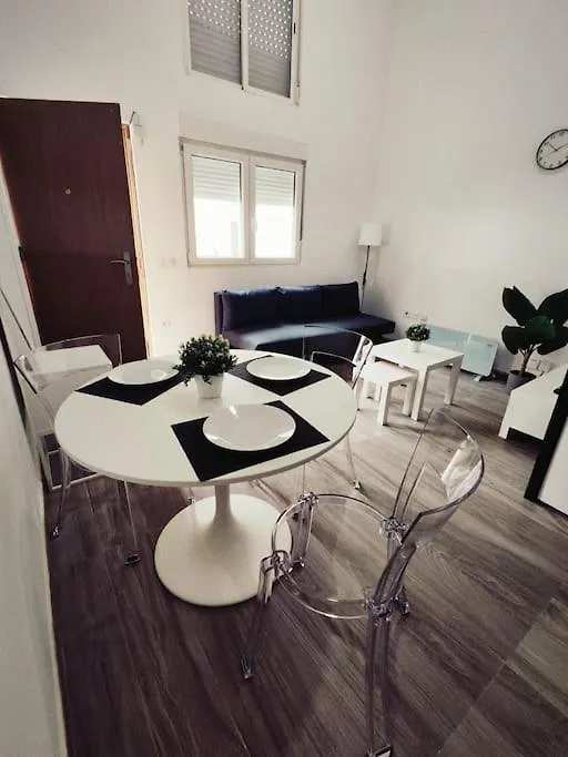 Apartamento Madrid Centro Aeropuerto